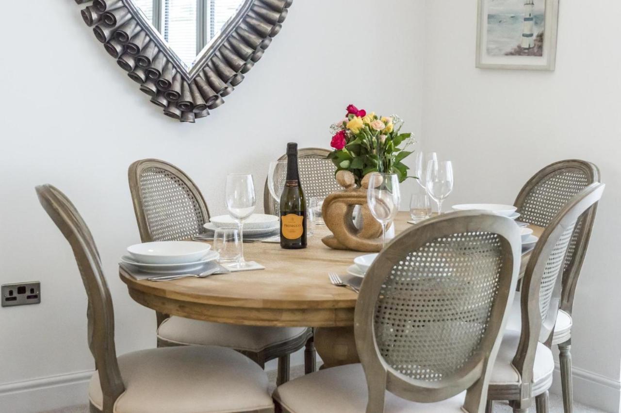Milford Street - 5 Bedroom Luxurious Holiday Home - Saundersfoot Zewnętrze zdjęcie