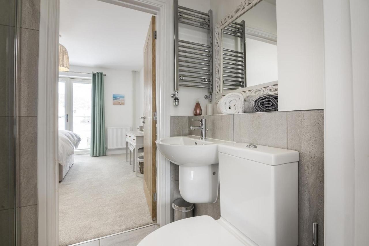 Milford Street - 5 Bedroom Luxurious Holiday Home - Saundersfoot Zewnętrze zdjęcie