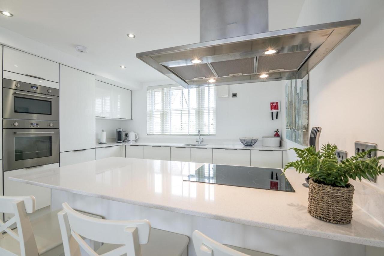 Milford Street - 5 Bedroom Luxurious Holiday Home - Saundersfoot Zewnętrze zdjęcie
