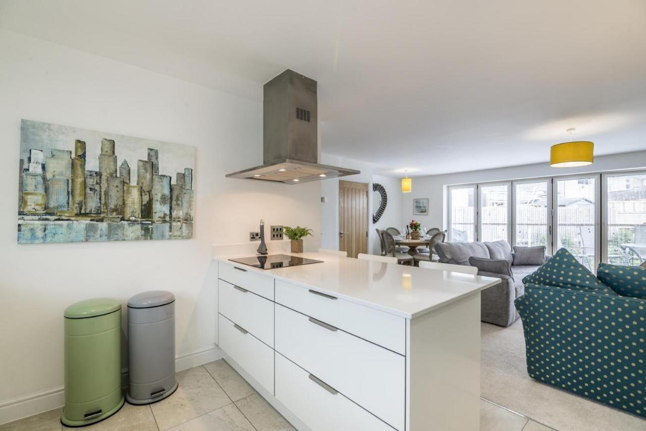 Milford Street - 5 Bedroom Luxurious Holiday Home - Saundersfoot Zewnętrze zdjęcie