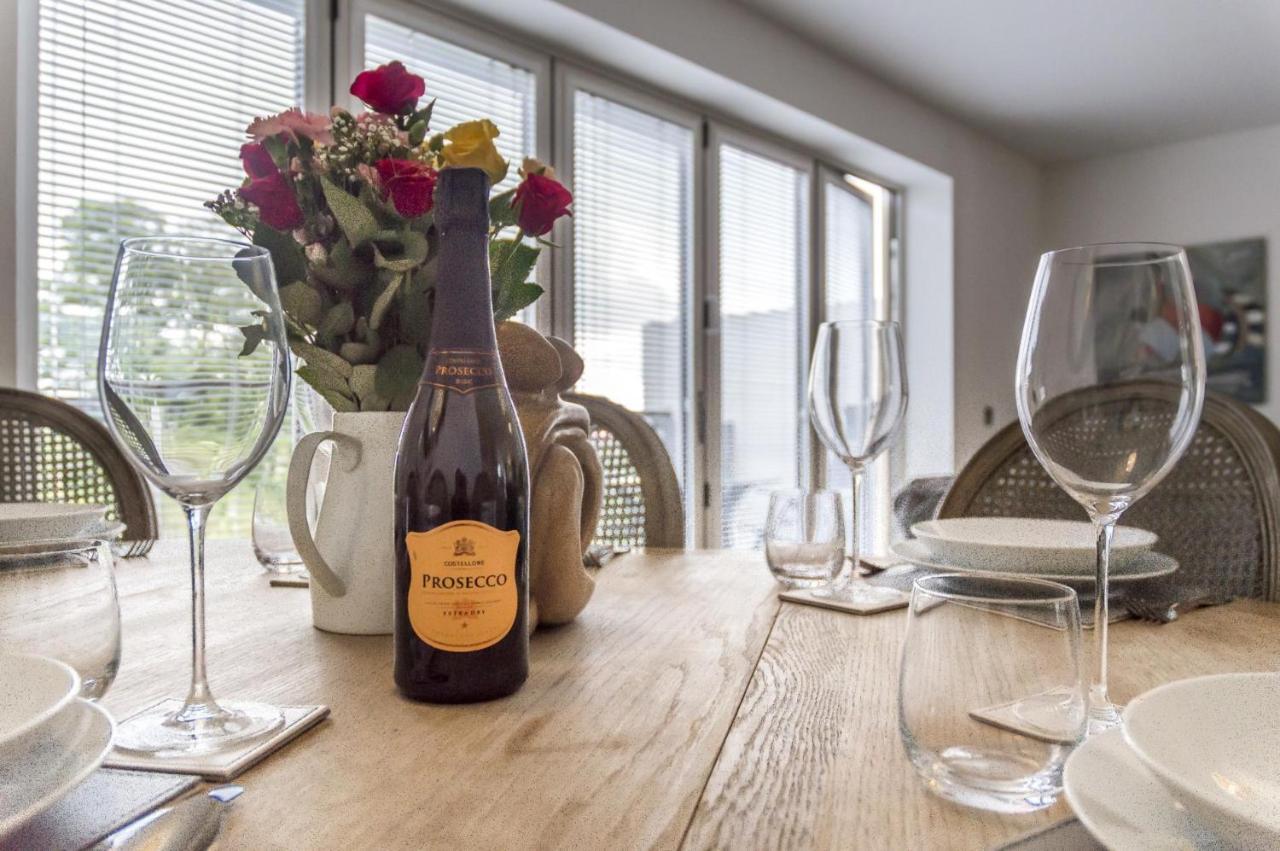 Milford Street - 5 Bedroom Luxurious Holiday Home - Saundersfoot Zewnętrze zdjęcie