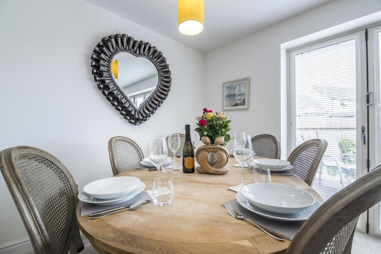 Milford Street - 5 Bedroom Luxurious Holiday Home - Saundersfoot Zewnętrze zdjęcie