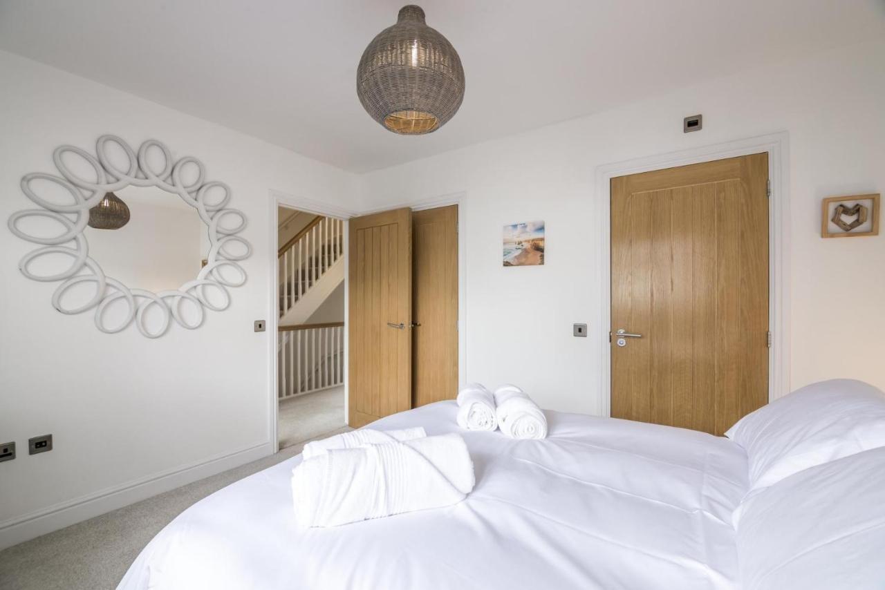 Milford Street - 5 Bedroom Luxurious Holiday Home - Saundersfoot Zewnętrze zdjęcie