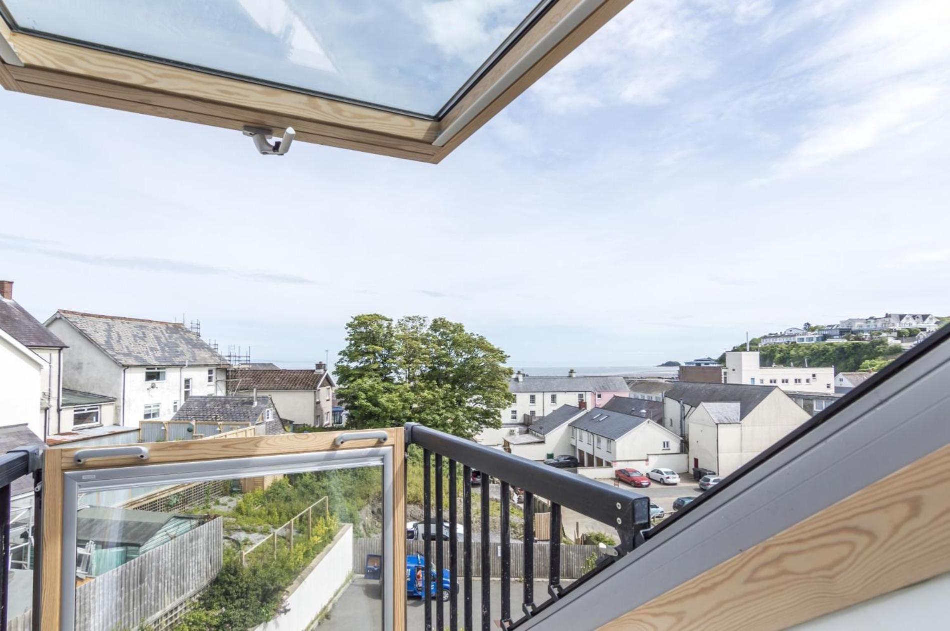 Milford Street - 5 Bedroom Luxurious Holiday Home - Saundersfoot Zewnętrze zdjęcie