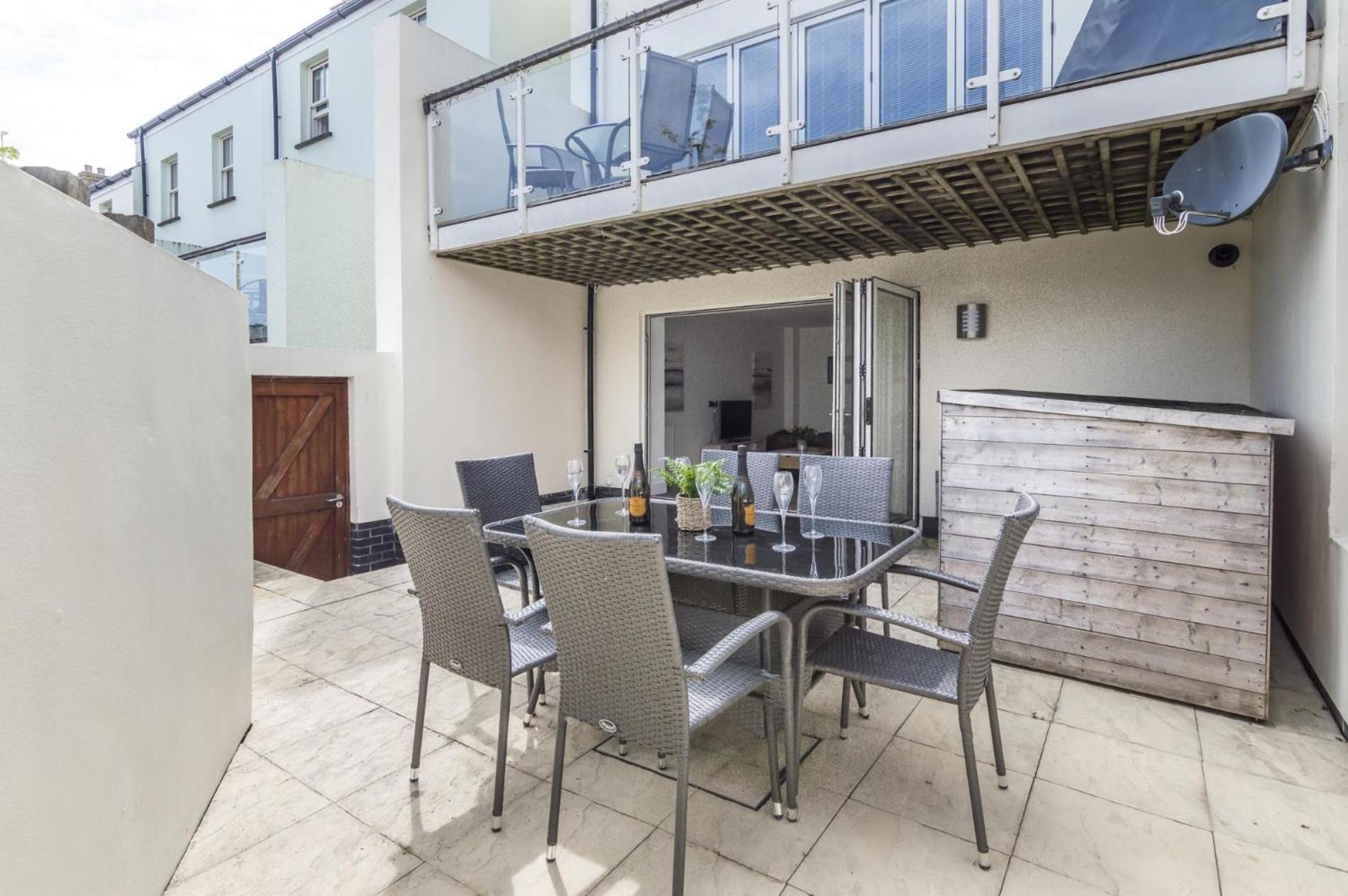 Milford Street - 5 Bedroom Luxurious Holiday Home - Saundersfoot Zewnętrze zdjęcie