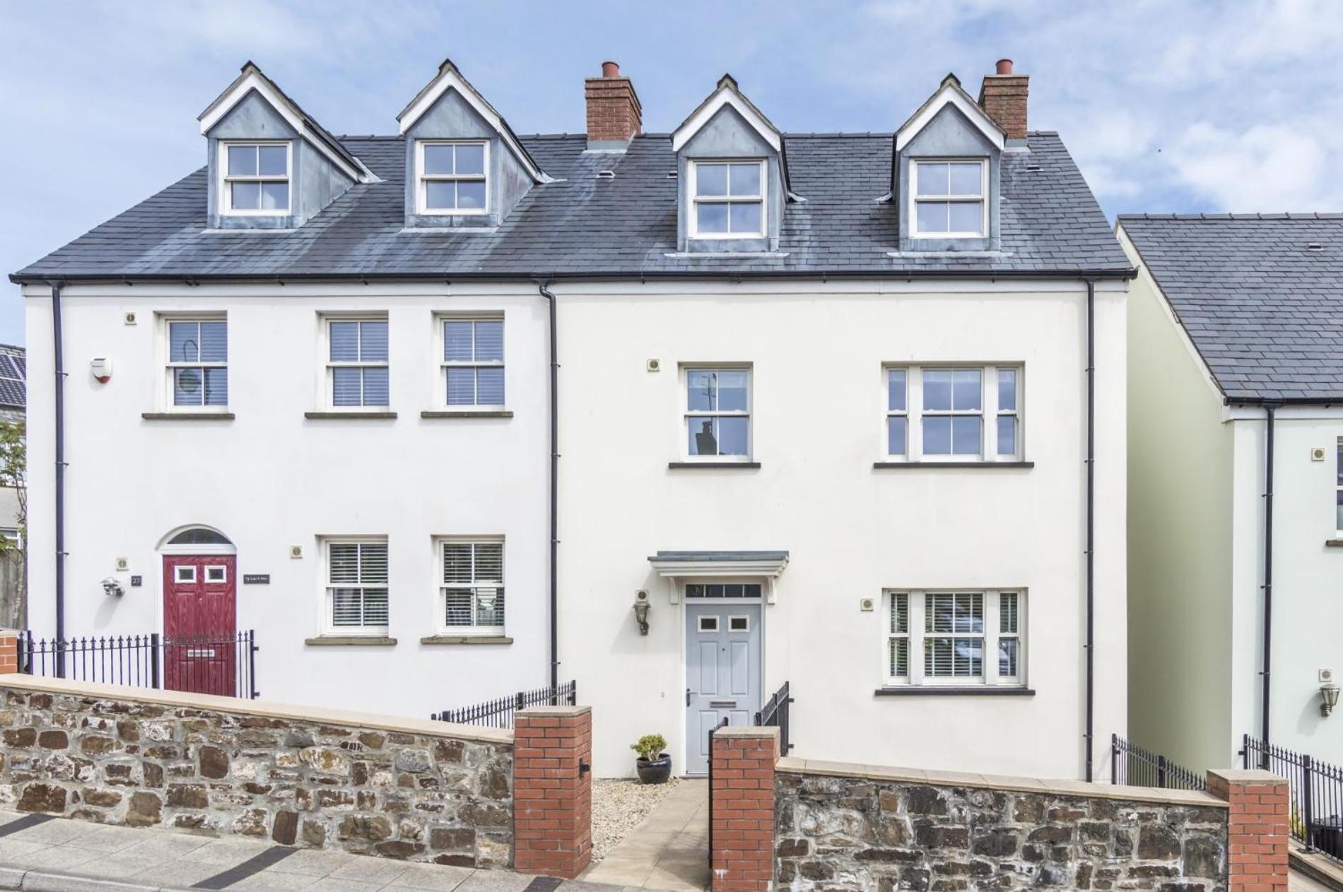 Milford Street - 5 Bedroom Luxurious Holiday Home - Saundersfoot Zewnętrze zdjęcie
