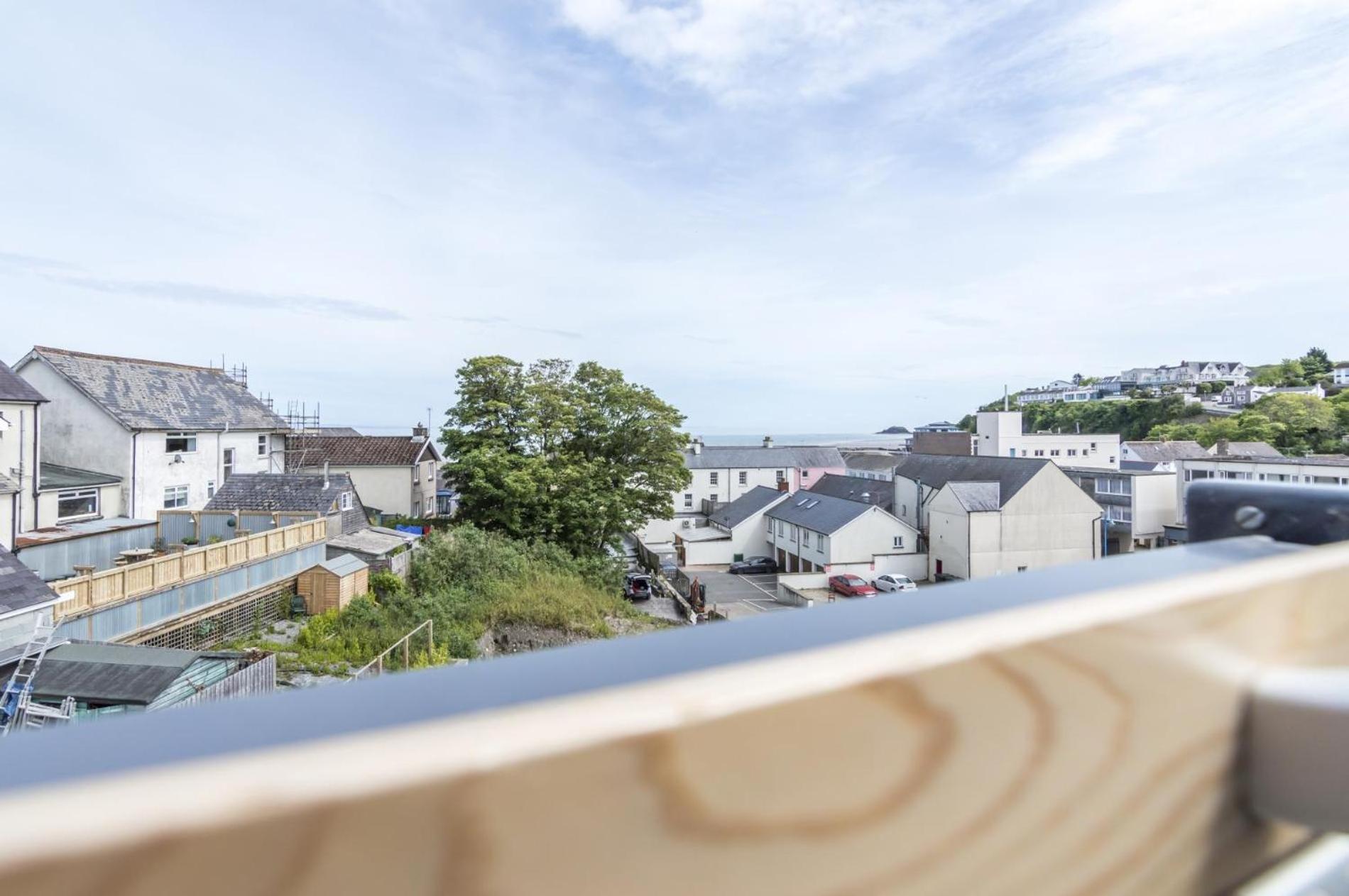 Milford Street - 5 Bedroom Luxurious Holiday Home - Saundersfoot Zewnętrze zdjęcie