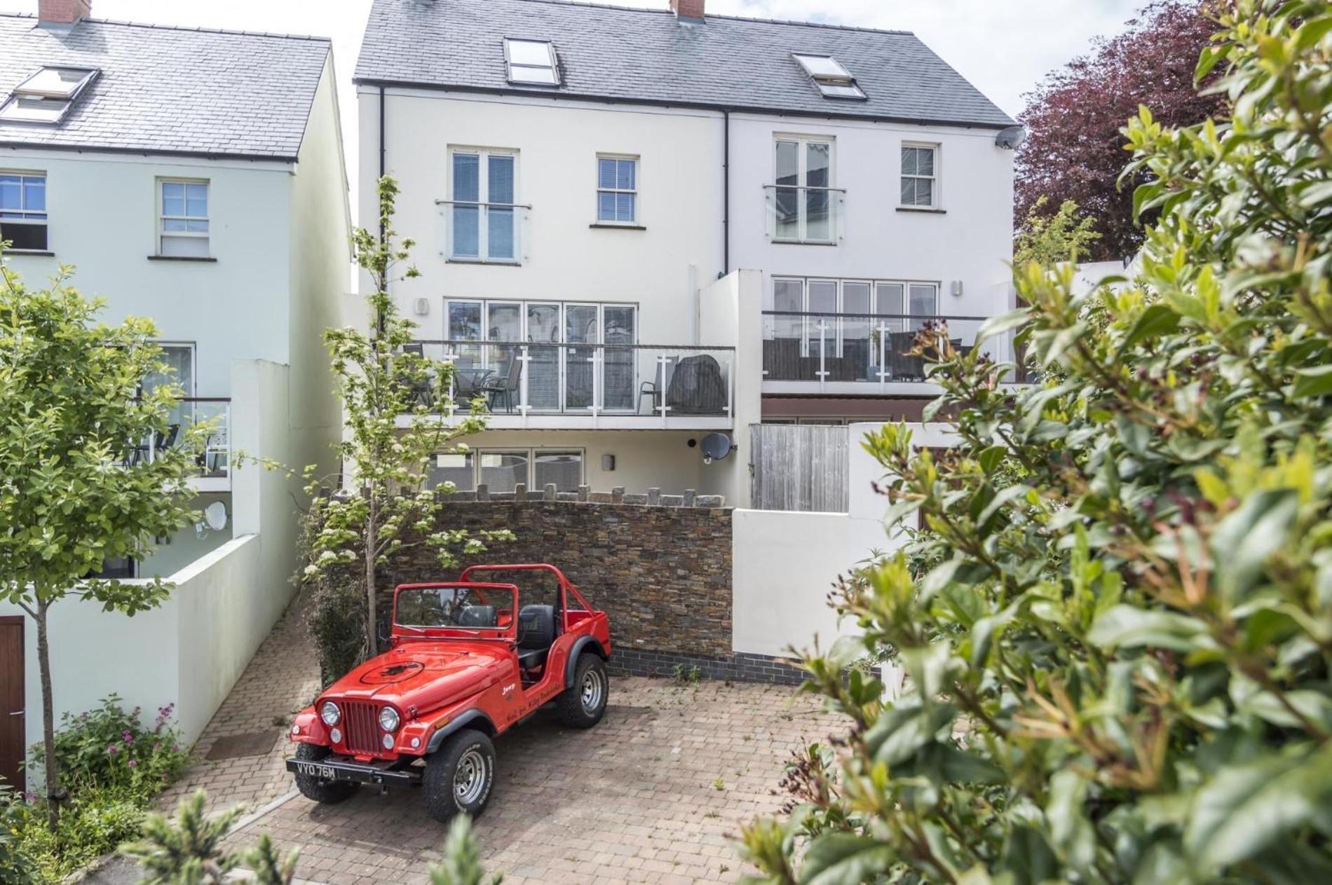 Milford Street - 5 Bedroom Luxurious Holiday Home - Saundersfoot Zewnętrze zdjęcie